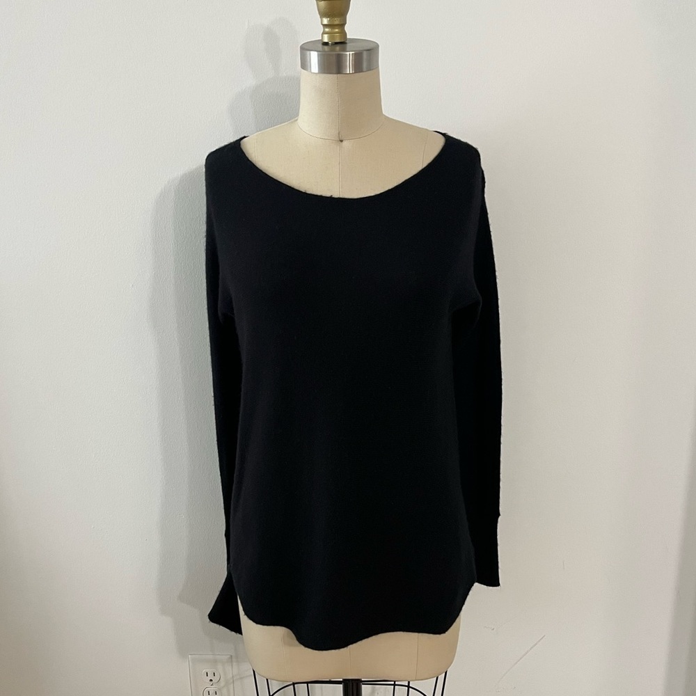 Susina boatneck, long, sweater